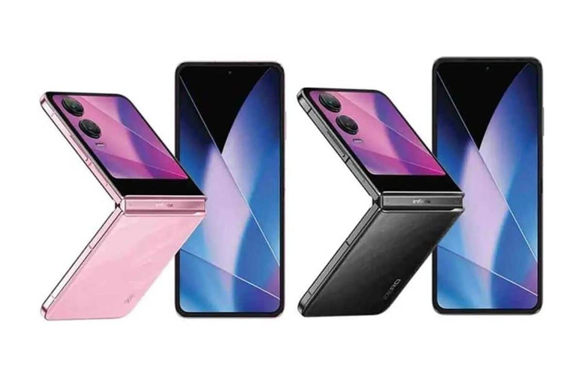 Infinix Zero Flip - أنفنيكس زيرو فليب أول هاتف قابل للطي بسعر منافس وأداء مميز