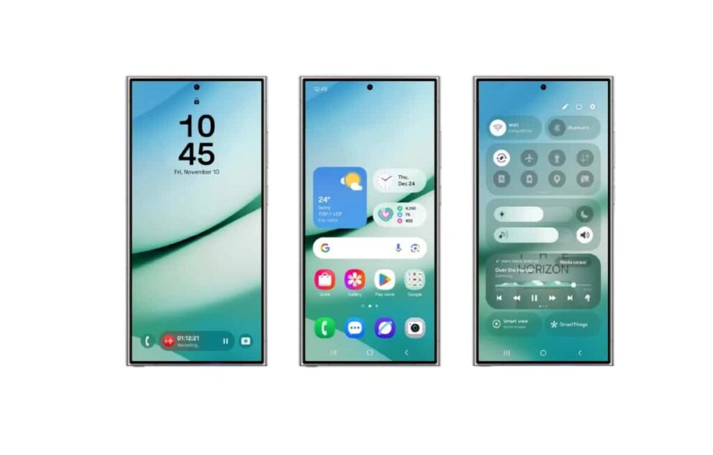 تحديث One UI 7 الجديد أبرز 5 مزايا جديدة يمكنك تجربتها الآن في هواتف Galaxy S24