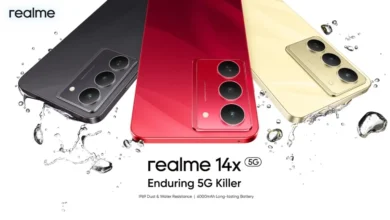 إطلاق هاتف Realme 14X الجديد رسميًا في الأسواق العالمية