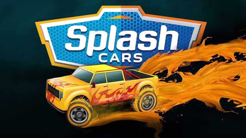 لعبة Splash Cars‏: من أفضل ألعاب الأندرويد لعام 2025