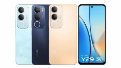 الإعلان عن هاتف Vivo Y29 5G بتصميم مبتكر ومصنّع في الهند