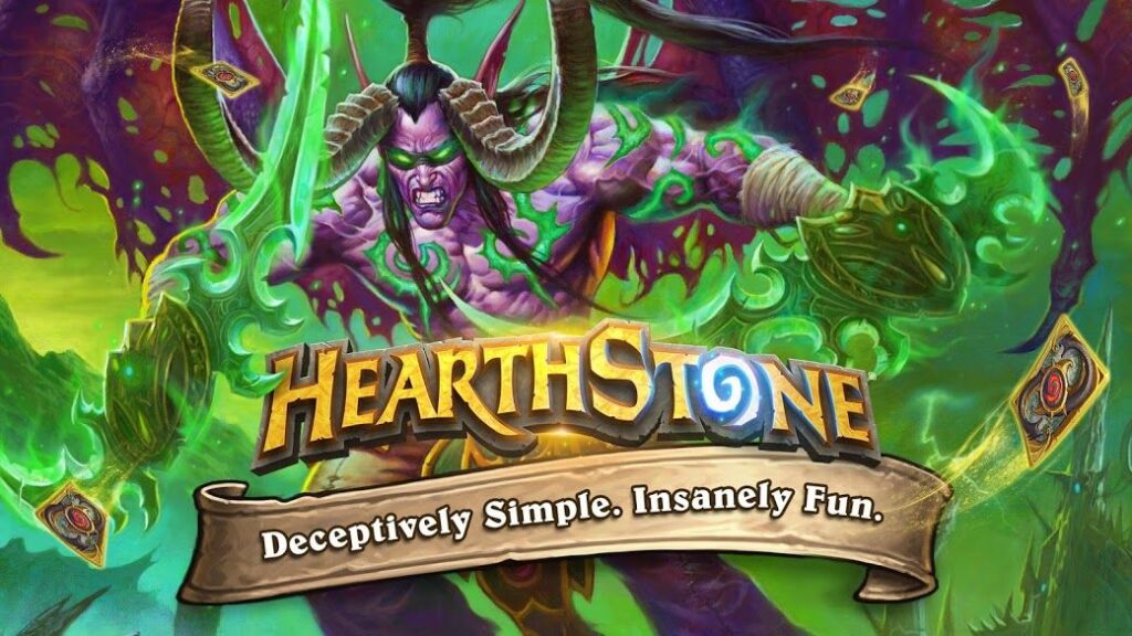 لعبة Hearthstone: من أفضل ألعاب الأندرويد لعام 2025