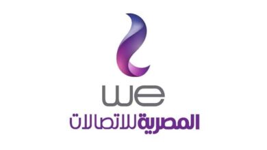 أسعار باقات الإنترنت الجديدة 2025 من المصرية للاتصالات WE