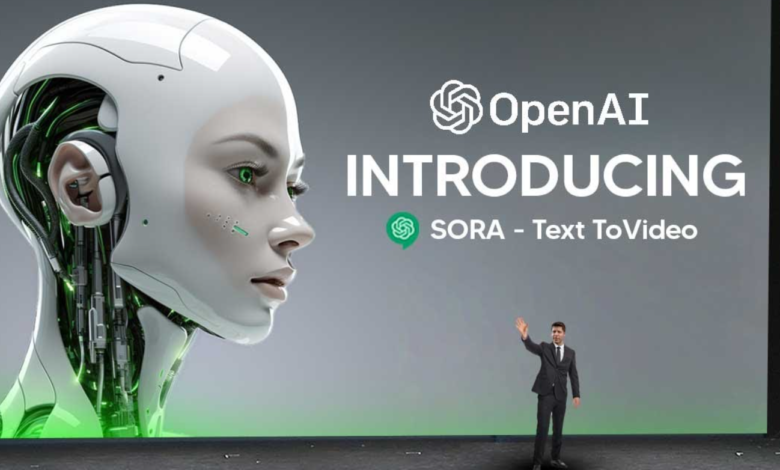 سورا من OpenAI: نقلة نوعية في توليد الفيديو بالذكاء الاصطناعي