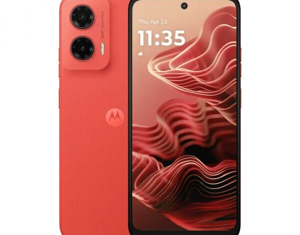 سعر و مواصفات موتورولا موتو G35 - Motorola Moto G35 مراجعة شاملة